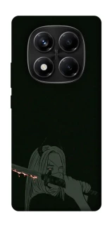 Чохол на Xiaomi Redmi Note 14 Pro 4G Людина-бензопила фото 1 з 1