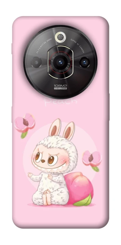 Чохол на ZTE Nubia Focus Pro Mokoko Peach фото 1 з 1