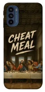 Чохол на Motorola Moto G41 Cheat Meal фото 1 з 1