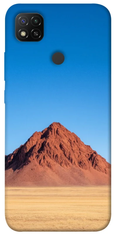 Чохол на Xiaomi Redmi 9C Alone mountain фото 1 з 1
