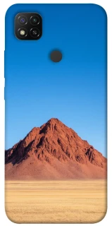 Чохол на Xiaomi Redmi 9C Alone mountain фото 1 з 1