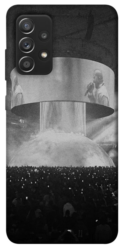 Чехол на Samsung Galaxy A52 4G / A52 5G Kanye West ver.5 фото 1 из 1