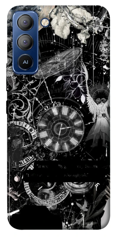 Чехол на TECNO Pop 5 LTE Omniscient Reader's фото 1 из 1