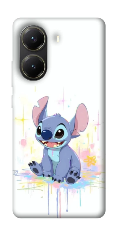 Чохол на Xiaomi Poco X6 Pro Stitch ver.4 фото 1 з 1