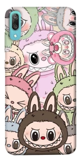 Чохол на Huawei Y6 Pro (2019) All Labubu 3 фото 1 з 1