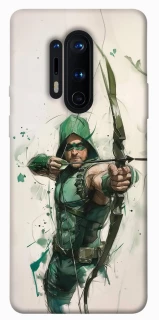 Чехол на OnePlus 8 Pro Green Arrow фото 1 из 1