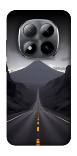 Чехол на Xiaomi Redmi Note 15 Pro 5G Black mountains фото 1 из 1