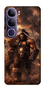 Чехол на Vivo Y300 Grommash Hellscream фото 1 из 1