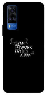 Чохол на Vivo Y51a Gym v2 фото 1 з 1