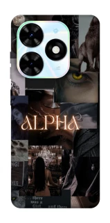 Чехол на TECNO Spark Go 2024 Alpha collage фото 1 из 1