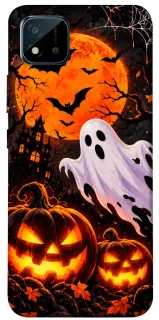 Чехол на Realme C20 Halloween v16 фото 1 из 1