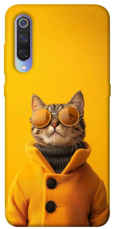 Чохол на Xiaomi Mi 9 Yellow Glasses фото 1 з 1