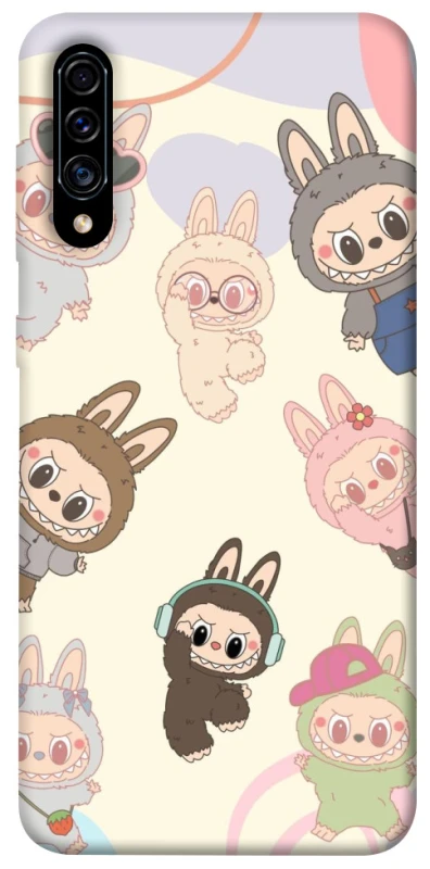 Чохол на Samsung Galaxy A50 (A505F) / A50s / A30s Labubu Dance фото 1 з 1