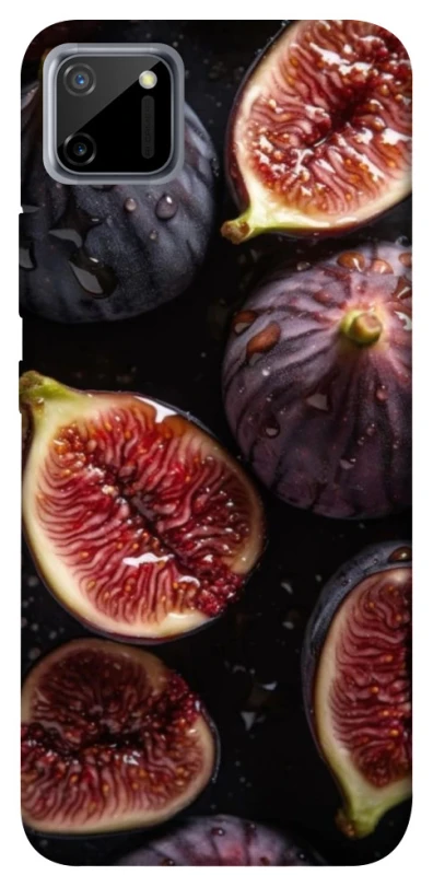 Чехол на Realme C11 VioletFig1 фото 1 из 1