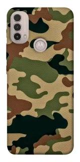 Чохол на Motorola Moto E40 Camouflage v27 фото 1 з 1