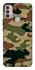 Чохол на Motorola Moto E40 Camouflage v27 фото 1 з 1