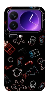 Чохол на Xiaomi 17 Pro Max Christmas spirit ver.6 фото 1 з 1