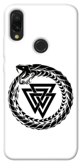 Чохол на Xiaomi Redmi 7 Uruboros v2 фото 1 з 1