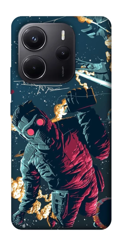 Чехол на Xiaomi Redmi Note 14 4G (Europe version) Star Lord фото 1 из 1