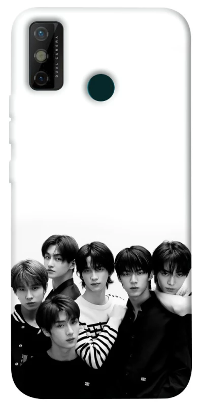 Чохол на TECNO Spark 6 Go TWS фото 1 з 1