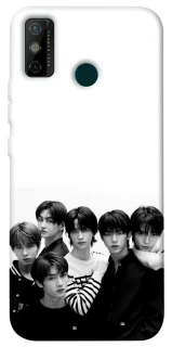 Чохол на TECNO Spark 6 Go TWS фото 1 з 1