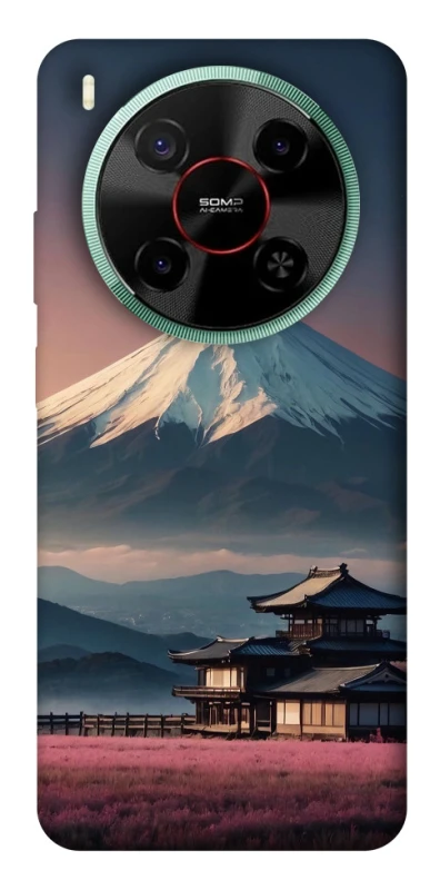 Чохол на ZTE Nubia V70 Max Fujiyama фото 1 з 1