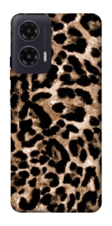 Чохол на Motorola Moto G35 Leopard Skin v4 фото 1 з 1