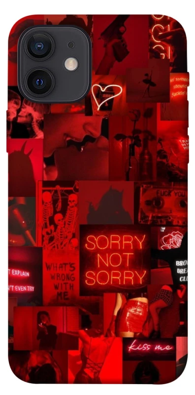 Чехол на Apple iPhone 12 (6.1") Love collage ver.4 фото 1 из 1