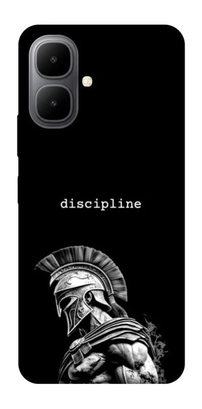 Чохол на Infinix Smart 10 Discipline v3 фото 1 з 1