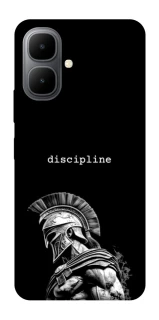 Чохол на Infinix Smart 10 Discipline v3 фото 1 з 1