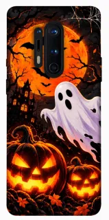 Чохол на OnePlus 8 Pro Halloween v16 фото 1 з 1