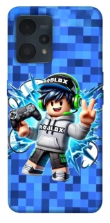 Чехол на Realme 9 4G / 9 Pro+ Roblox collage ver.6 фото 1 из 1