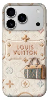 Чохол на Apple iPhone 18 Pro Max Louis Vuitton фото 1 з 1