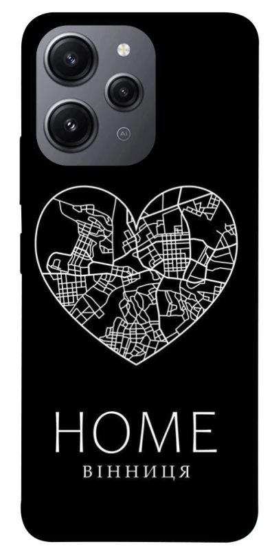 Чехол на Xiaomi Redmi 12 Вінниця Home фото 1 из 1