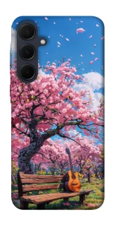 Чехол на Samsung Galaxy A35 Sakura фото 1 из 1