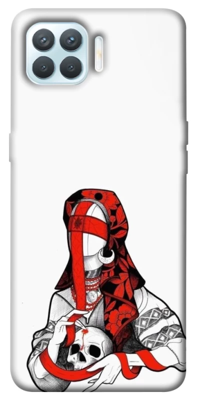 Чохол на Oppo F17 Pro Мотанка Захисниця роду фото 1 з 1