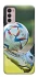 Чохол на Motorola Moto G42 Football Ball v2 фото 1 з 1