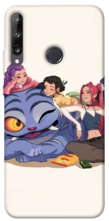 Чохол на Huawei P40 Lite E K-Pop Demon Hunters ver.16 фото 1 з 1