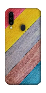 Чехол на ZTE Blade A7 (2020) Дерево фото 1 из 1