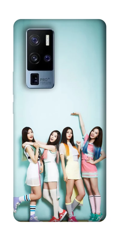 Чохол на Vivo X50 Pro+ RED VELVET фото 1 з 1