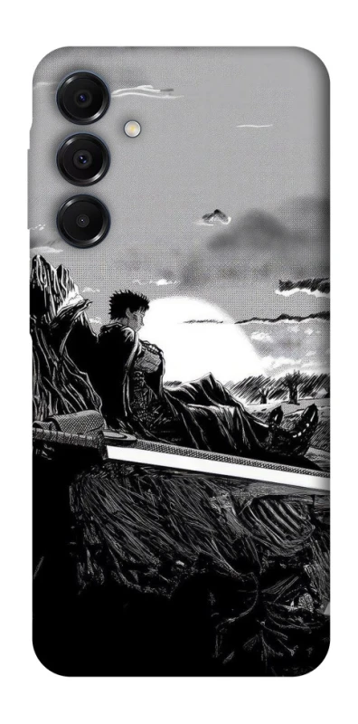 Чохол на Samsung Galaxy A16 4G/5G Berserk sunset фото 1 з 1