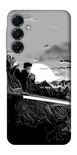 Чехол на Samsung Galaxy A16 4G/5G Berserk sunset фото 1 из 1