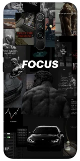 Чохол на Xiaomi Redmi 9 Focus ver.1 фото 1 з 1