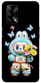 Чохол на Oppo A74 4G Japan Labubu фото 1 з 1