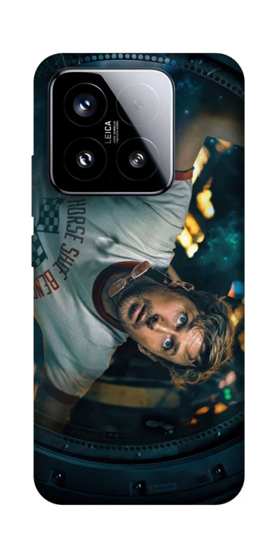 Чохол на Xiaomi 15 Project Hail Mary ver.7 фото 1 з 1