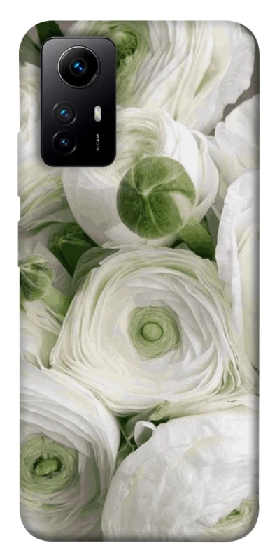 Чохол на Xiaomi Redmi Note 12S Mornings фото 1 з 1