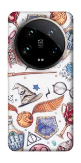 Чохол на Xiaomi 14 Ultra Harry Potter V18 фото 1 з 1