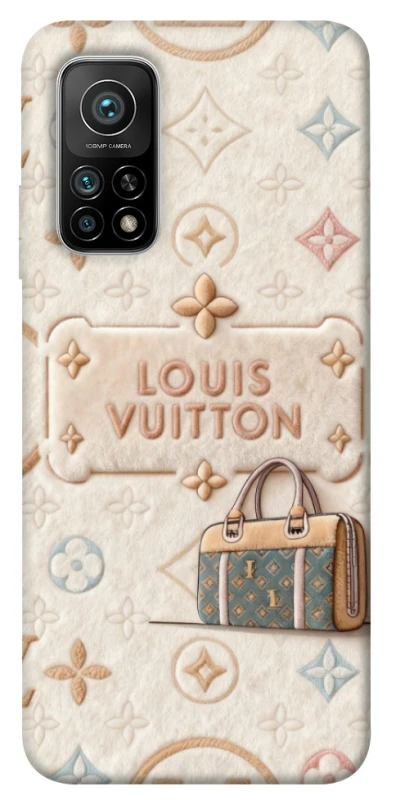 Чехол на Xiaomi Mi 10T Louis Vuitton фото 1 из 1