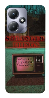 Чохол на Infinix Hot 30i Stranger Things ver.8 фото 1 з 1