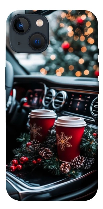 Чохол на Apple iPhone 13 (6.1") Christmas spirit ver.2 фото 1 з 1